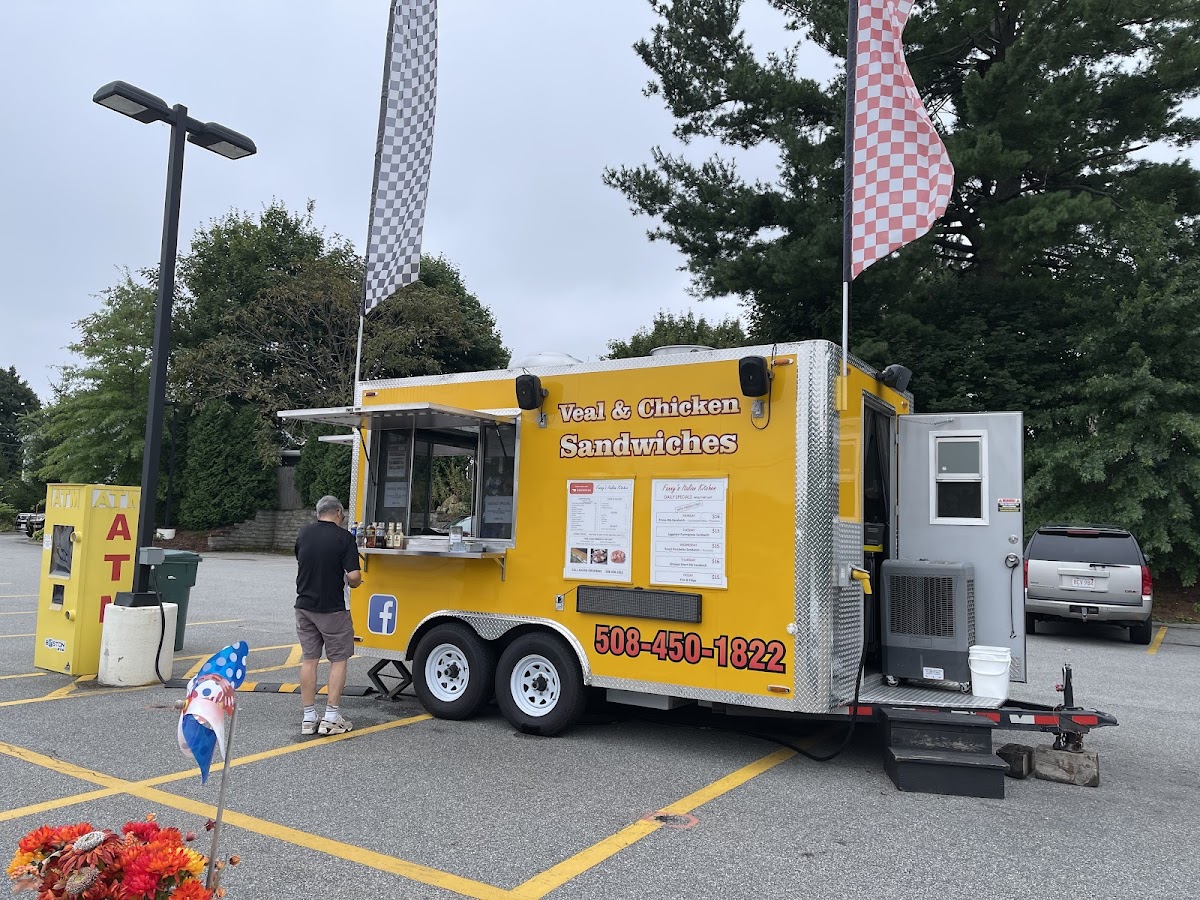 Fanny’S Italian Kitchen